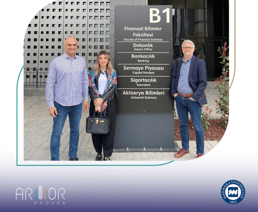 Marmara Üniversitesi Katılım Sigortacılığı Panelimiz