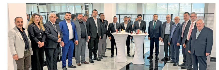 İş Dünyası Mardin zirvesi